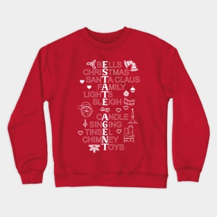 Estate Agent Christmas - Xmas Gift Crewneck Sweatshirt